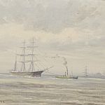 1082 7204 Oljemålning